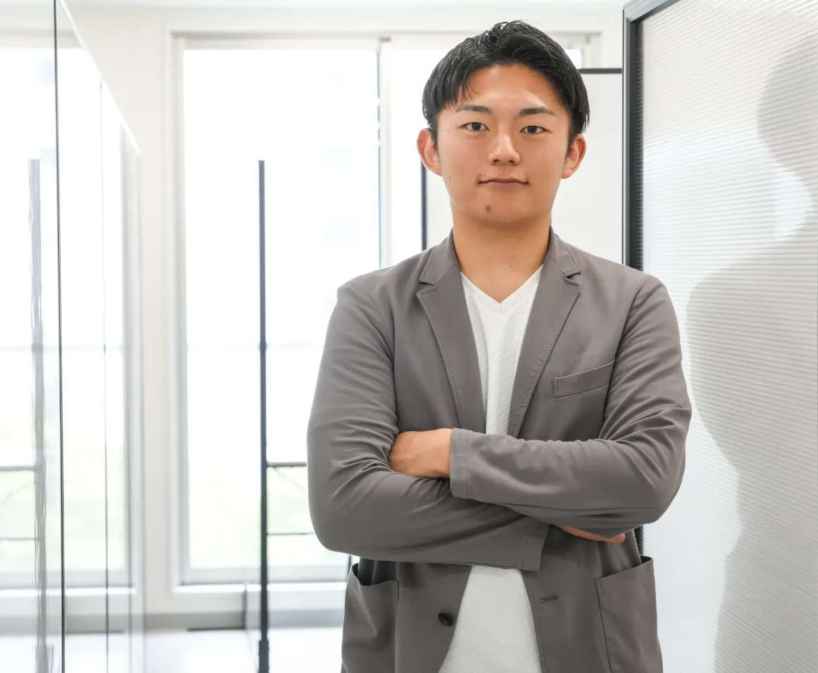 株式会社myteams 代表取締役社長 中村 圭介